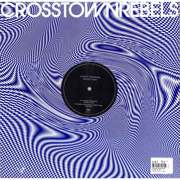 Noche Clara (VINYL) | - TECH HOUSE *SEALED*