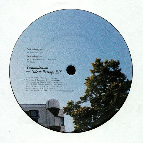 Ideal–Passage EP | Mint (M) Generic