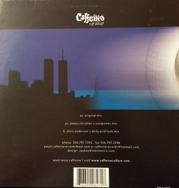 Clay Ivey - Classic City Disco | Excellent (EX) Excellent (EX) - TECH HOUSE / USED *EXCELLENT*
