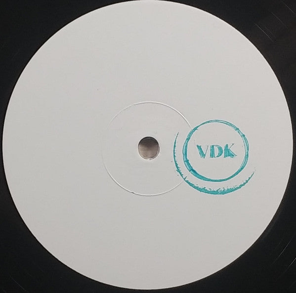 VDK 002 (12" VINYL) | Near Mint (NM) Generic - TECH HOUSE / USED *NEAR MINT*