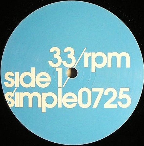 Chariots (VINYL) | Near Mint (NM) Generic - TECH HOUSE / USED *NEAR MINT*