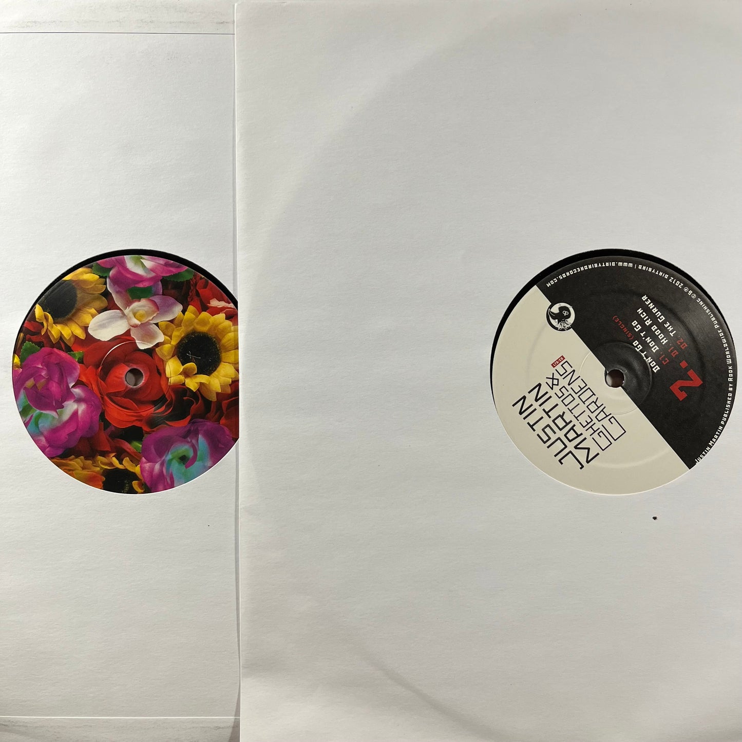 Ghettos & Gardens (2xVINYL) | Very Good Plus (VG+) Excellent (EX) - TECH HOUSE / USED *VERY GOOD+*