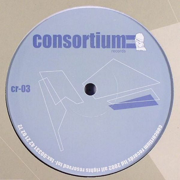 The Commitment (VINYL) | Very Good Plus (VG+) Near Mint (NM or M-) - TECH HOUSE / USED *VERY GOOD+*
