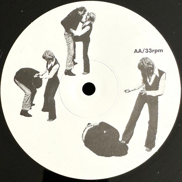 Trivial Trippy | Very Good (VG) Generic - TECH HOUSE / USED *VERY GOOD*