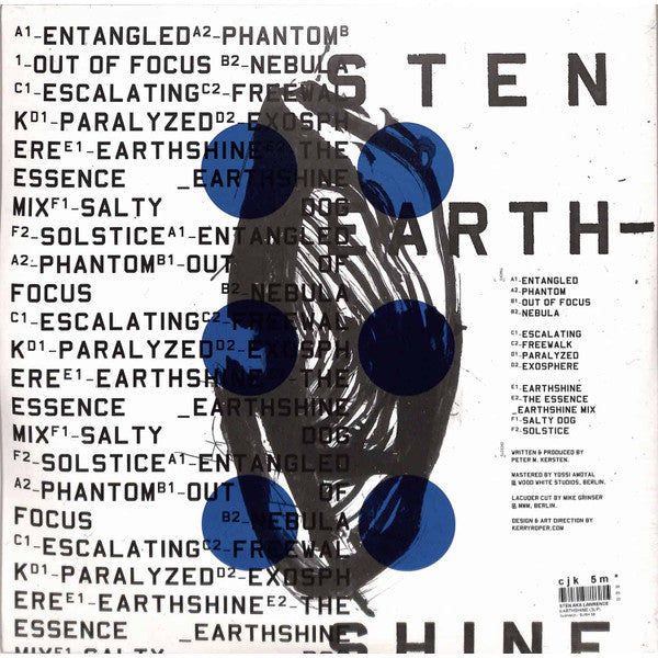 Earthshine | Mint (M) Mint (M) - TECH HOUSE