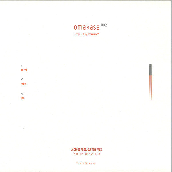 Omakase 002 | Mint (M) Mint (M)
