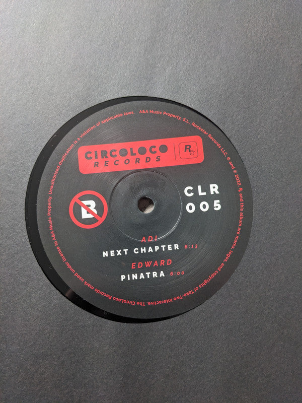 Anyway | Mint (M) Mint (M) - TECH HOUSE/MINIMAL *SEALED*