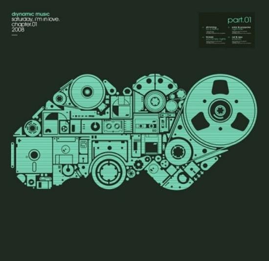Saturday, I'm In Love - Chapter.01, Part.01 | Mint (M) Near Mint (NM)