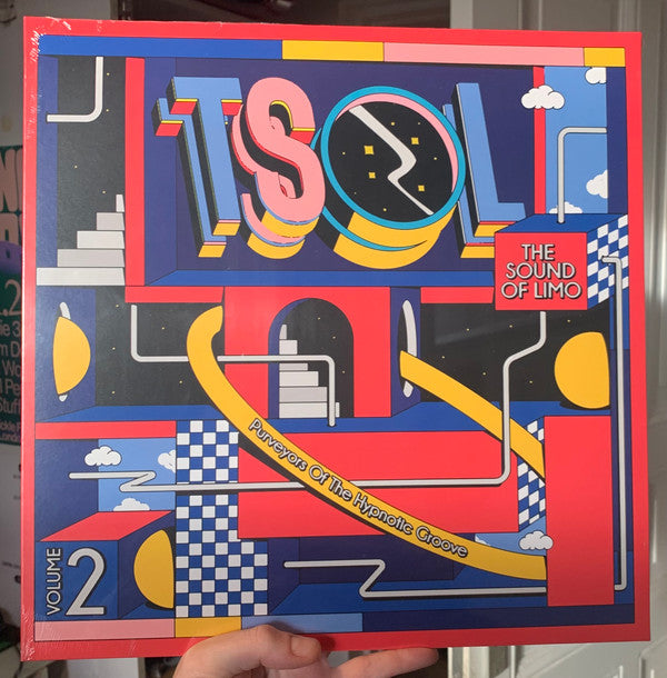 Purveyors Of The Hypnotic Groove | Mint (M) Mint (M)