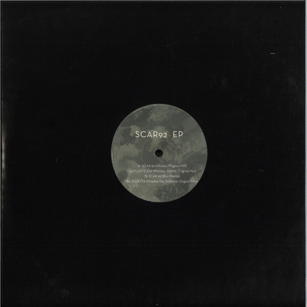 Scar92 EP | Mint (M) Generic - TECH HOUSE *NEW*