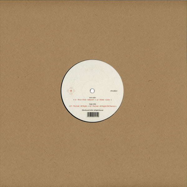 Blanc 001 | Mint (M) Generic
