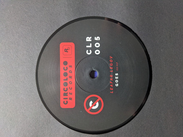 Anyway | Mint (M) Mint (M) - TECH HOUSE/MINIMAL *SEALED*