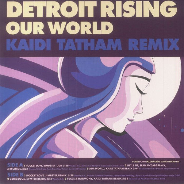 Rocket Love (Remixes) | Mint (M) Mint (M)
