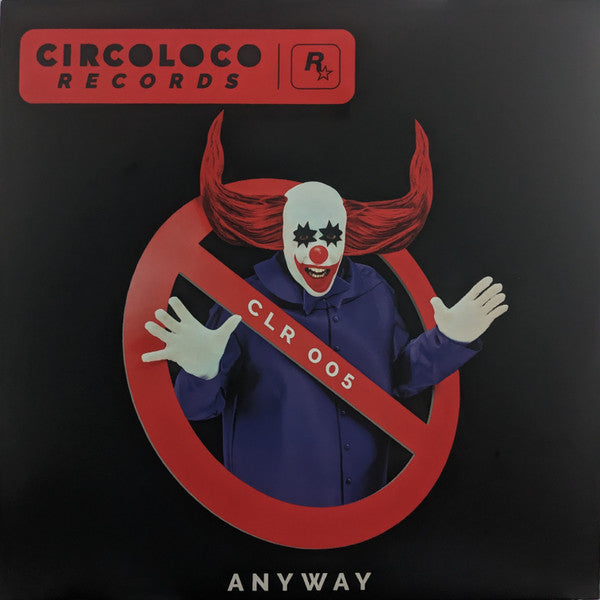 Anyway | Mint (M) Mint (M) - TECH HOUSE/MINIMAL *SEALED*