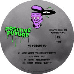 Various No Future EP 12" Mint (M) Generic