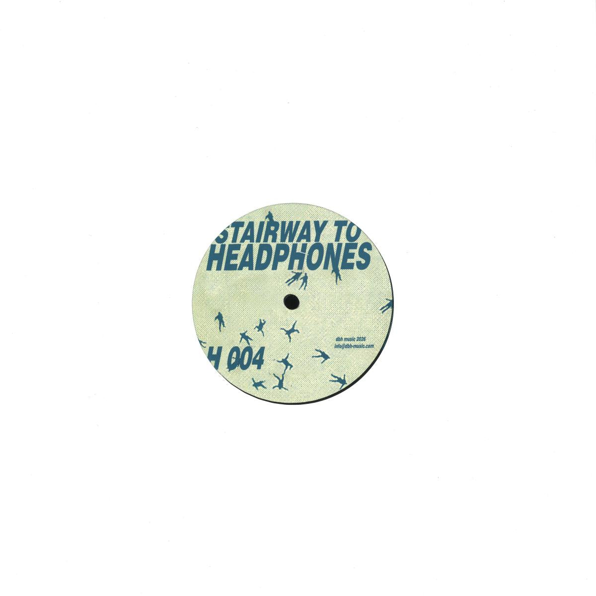 Wink & ESP - Stairway To Headphones (VINYL 12" Head In The Clouds) | NEW - TECHNO/ACID *NEW*