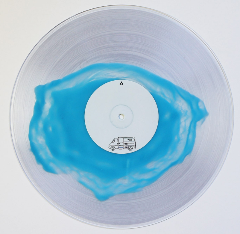 Jaquarius - Acid et découverte (COLOR VINYL) | Mint (M) Mint (M) - TECHNO/ACID *SEALED/COLOR*