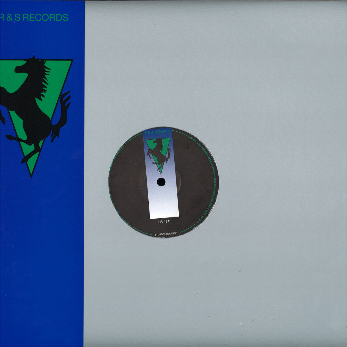 Djrum - Broken Glass Arch (VINYL 12" R&S) | NEW - TECHNO/AMBIENT *NEW*