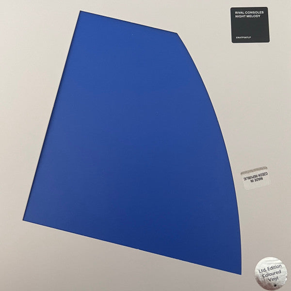 Night Melody (BLUE VINYL) | Mint (M) Mint (M) - EXPERIMENTAL *SEALED/COLOR*