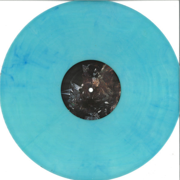 Various - Time Crystals Pt 2: Liquid Solids | Mint (M) Mint (M) - TECHNO *COLOR*