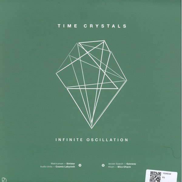 Time Crystals Pt 1: Infinite Oscillation | Mint (M) Mint (M)