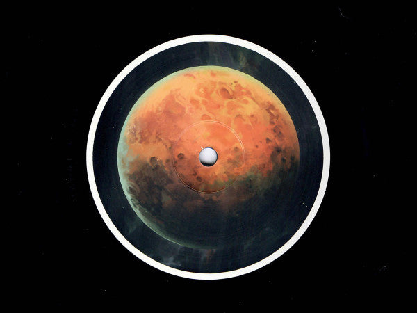 Wastelands (VINYL) | Mint (M) Generic - TECHNO/DEEP *NEW*