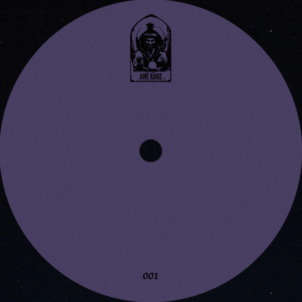 L'Aube Rouge (VINYL) | Mint (M) Mint (M) - TECHNO/DEEP *NEW*