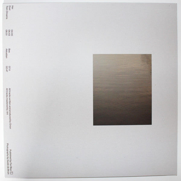 Her (VINYL) | Mint (M) Mint (M) - TECHNO/DEEP *NEW*