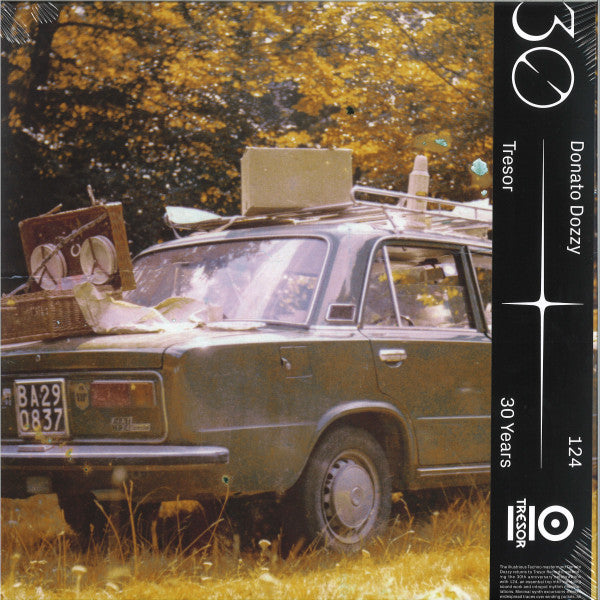 124 | Mint (M) Mint (M) - TECHNO/DEEP *SEALED*