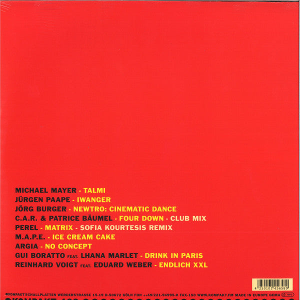 Total 23 (2xVINYL) | Mint (M) Mint (M) - TECHNO/DISCO *SEALED*