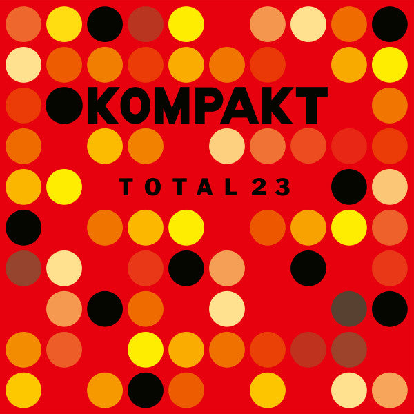 Total 23 (2xVINYL) | Mint (M) Mint (M) - TECHNO/DISCO *SEALED*