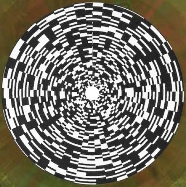 Wired EP (COLOR VINYL) | - TECHNO/DUB *NEW/COLOR*