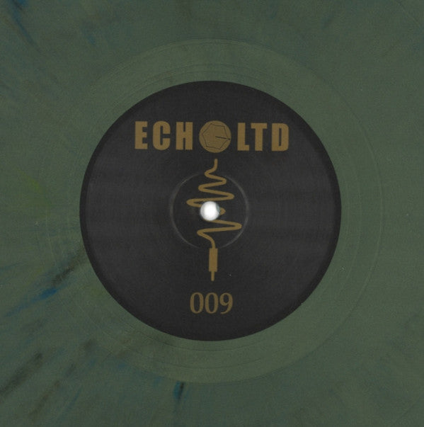 Echo Ltd 009 EP | Mint (M) Generic - TECHNO/DUB *NEW/COLOR*