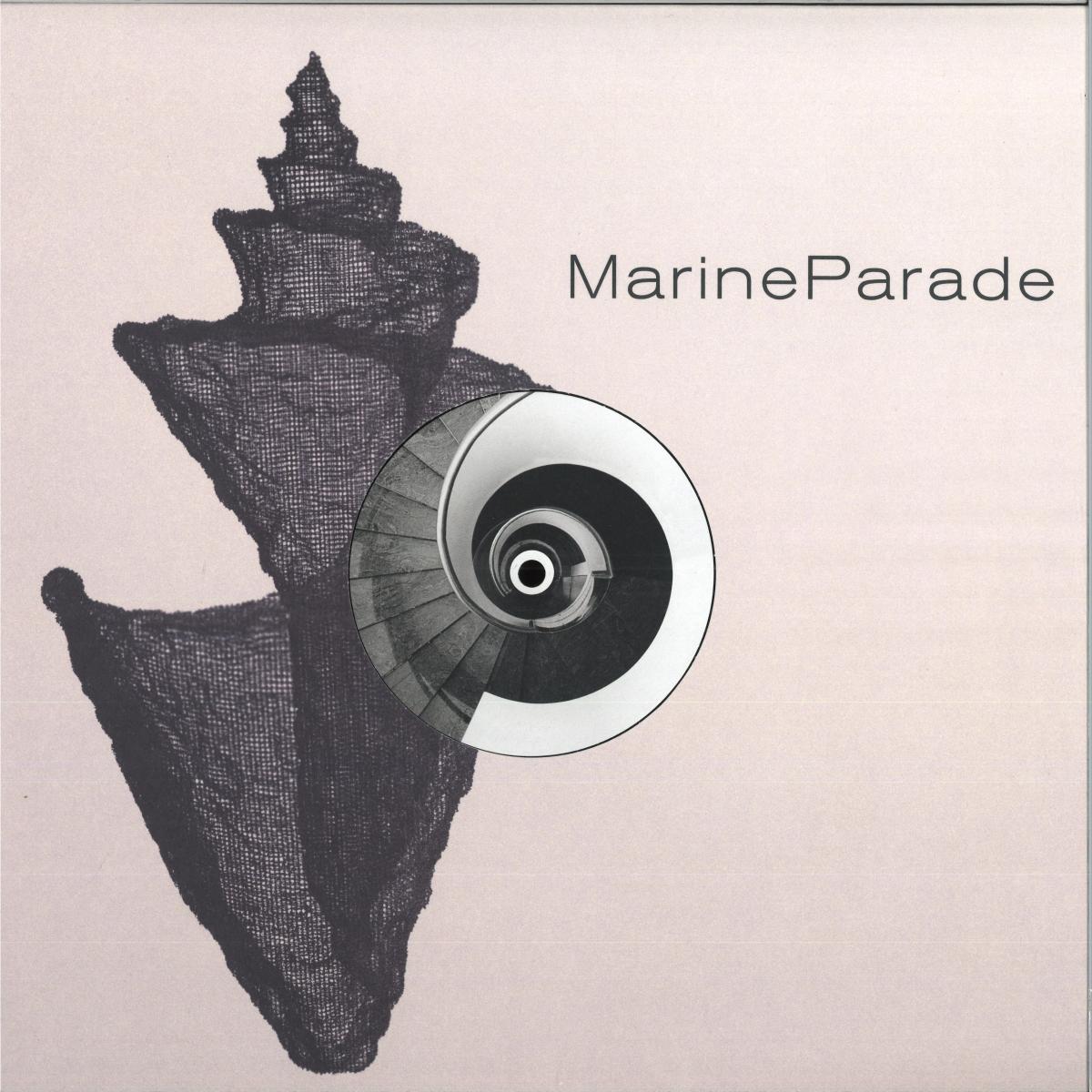 Adam Freeland - Transhuman (VINYL 12" Marine Parade MAPA200 2026) | NEW - TECHNO/DUB *NEW*
