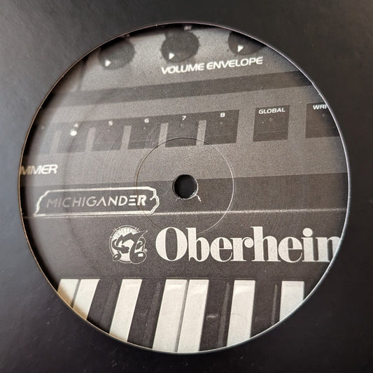 Brian Kage - Dubz On 12 EP (VINYL) | Mint (M) Mint (M) - TECHNO/DUB *NEW*