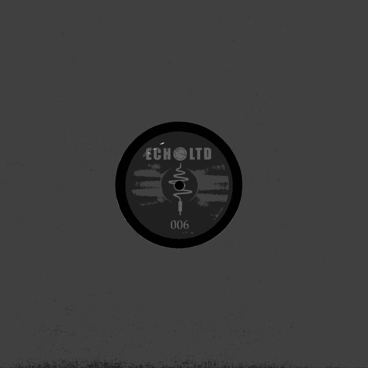SND & RTN - (PRESALE 10/9/26) Echo Ltd 006 (VINYL LP Echo Ltd) | NEW - TECHNO/DUB *NEW*