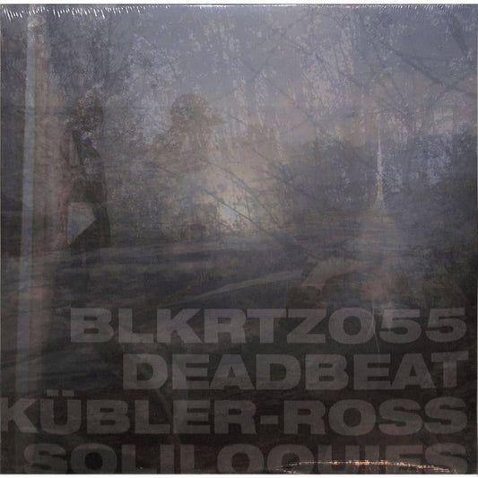 Deadbeat Kübler-Ross Soliloquies 2xLP Mint (M) Mint (M)
