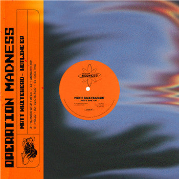 Matt Whitehead - Hotline EP | Mint (M) Mint (M) - TECHNO/ELECTRO *NEW*
