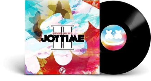(PRE-ORDER 12/26/2025) Joytime II (VINYL) | - TECHNO/ELECTRO *NEW*
