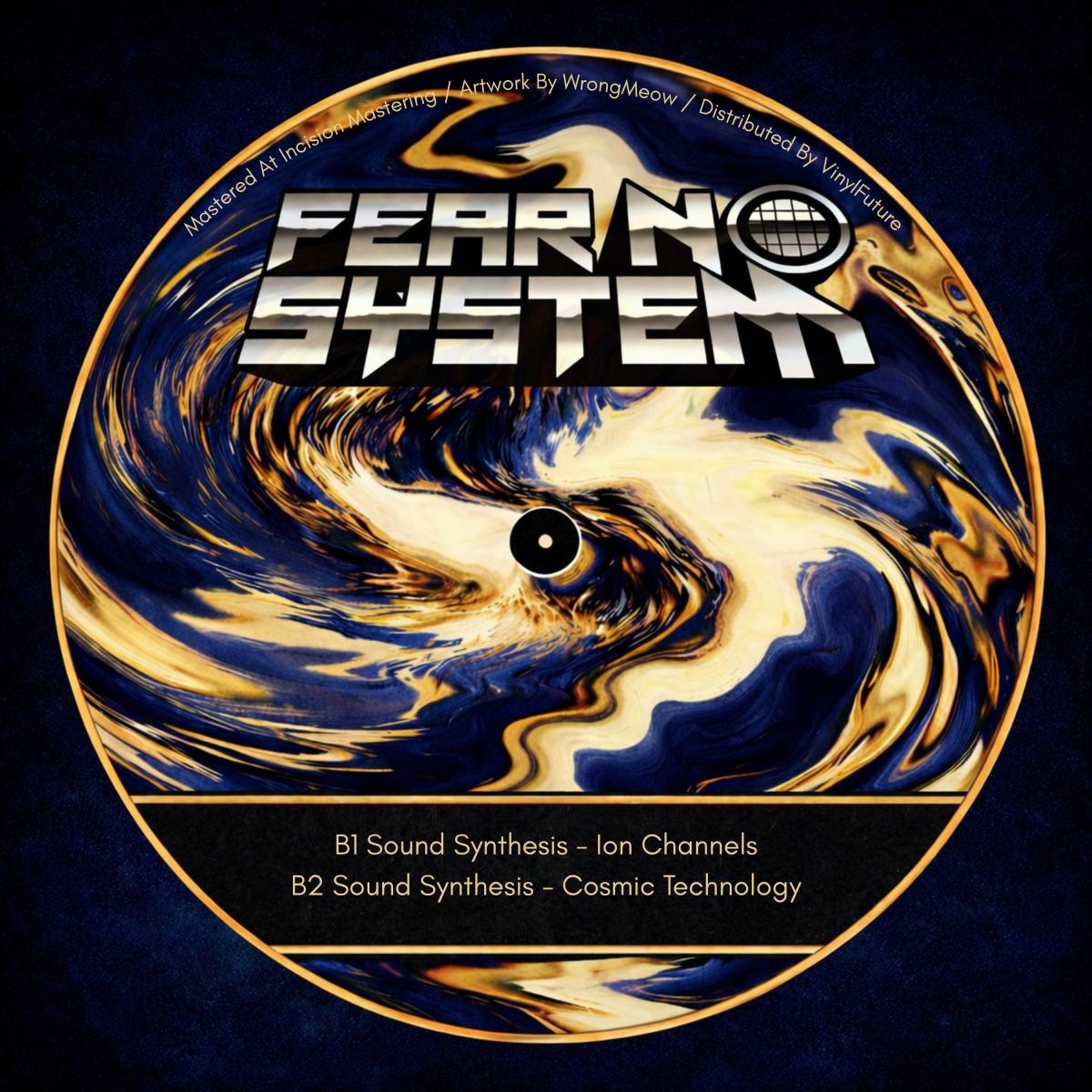 Generali Minerali / Sound Synthesis - (PRESALE TBD) FNS008 (VINYL 12" Fear No System FNS008) | NEW Mint (M) Mint (M) - TECHNO/ELECTRO *NEW*