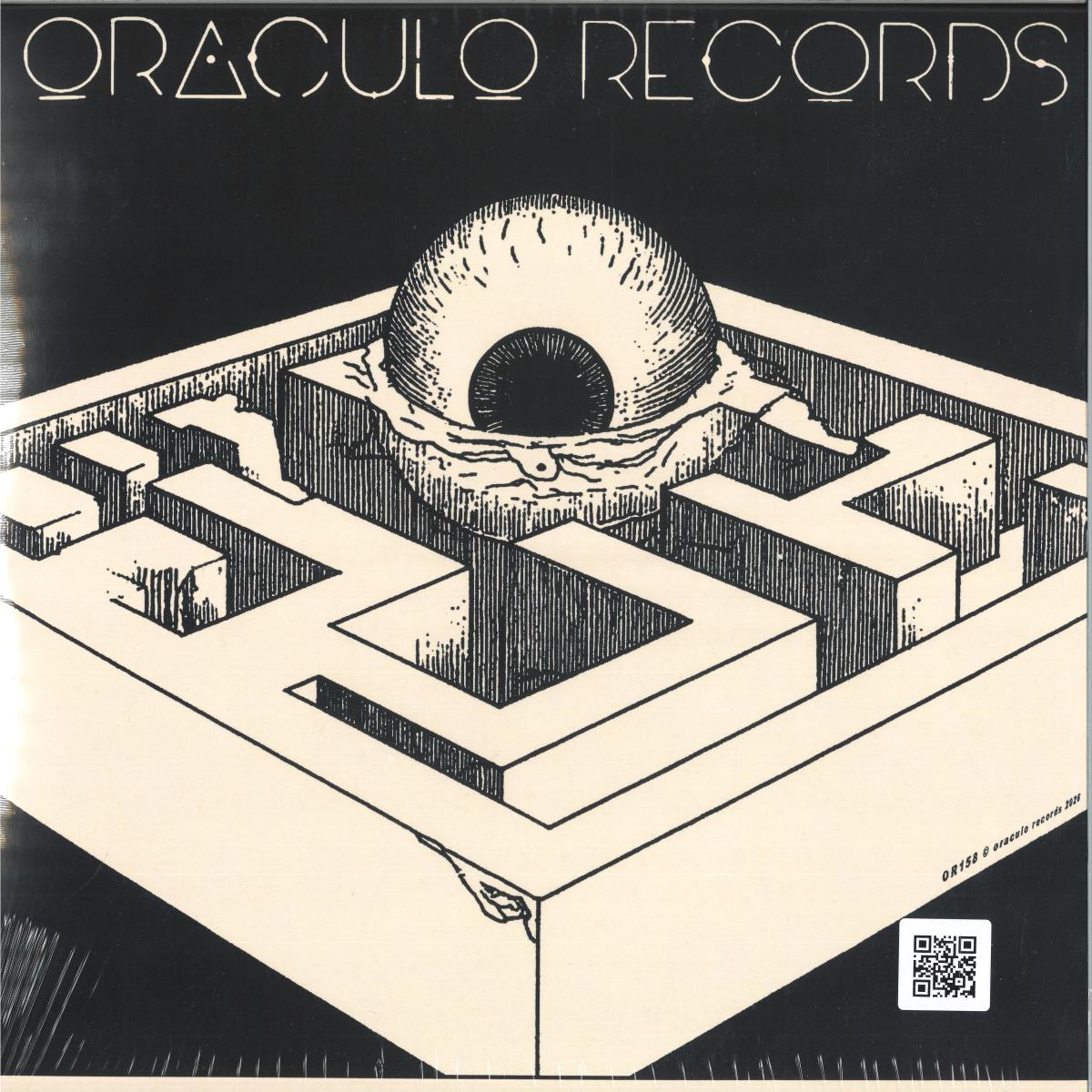 Mystic Letter K - (PRESALE) Occulimus (2xVINYL) | Mint (M) Mint (M) - TECHNO/ELECTRO *NEW*