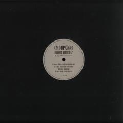 CMDRPX08 (2x12" VINYL) | Mint (M) Mint (M) - TECHNO/ELECTRO *NEW*
