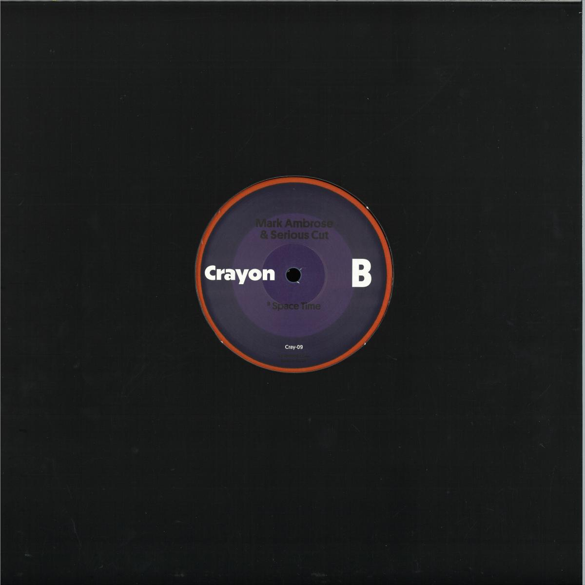 Mark Ambrose, Serious Cut - (PRESALE) Star System EP (VINYL) | Mint (M) Mint (M) - TECHNO/ELECTRO *NEW*