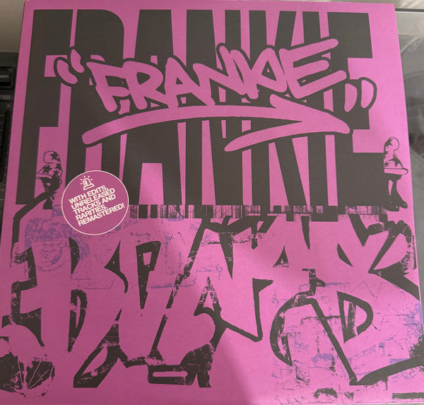 Ghetto Technics “The Compilation” Vol. 2 (VINYL) | Mint (M) Mint (M) - TECHNO/ELECTRO *NEW*