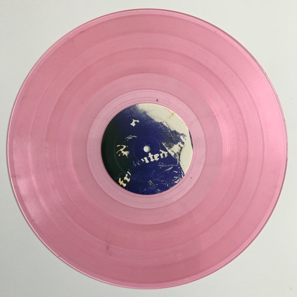 Doing Regular Things (PINK VINYL) | - TECHNO/ELECTRO *SEALED/COLOR*
