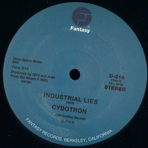 Cybotron - Clear | Mint (M) Mint (M) - TECHNO/ELECTRO *NEW*