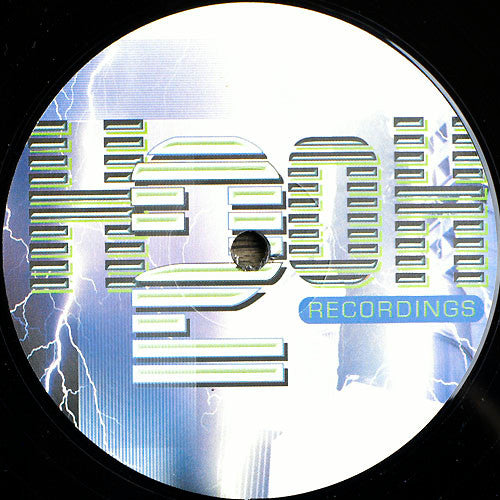 Elementz Of Danger | Very Good (VG) - TECHNO GABBER / USED *VERY GOOD*