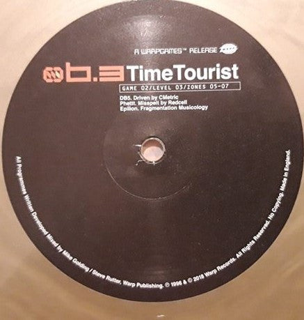 Time Tourist | Mint (M) Mint (M)
