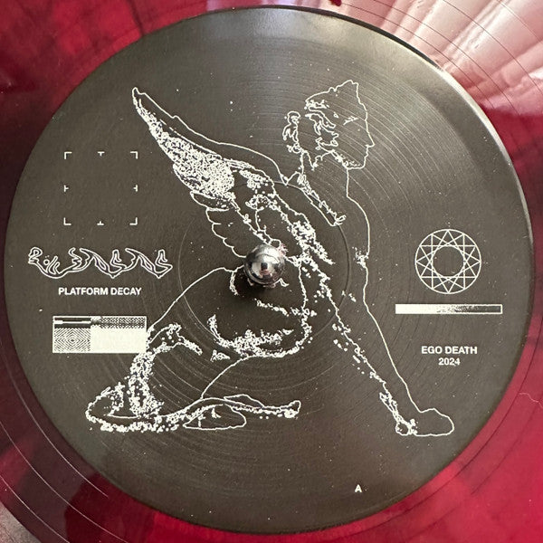 Uun - Platform Decay | Mint (M) Mint (M) - TECHNO *NEW/COLOR*