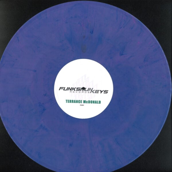 (PRESALE 4/30/26) MIND OVER MATTER (BLUE VINYL) | Mint (M) Mint (M) - TECHNO *NEW/COLOR*